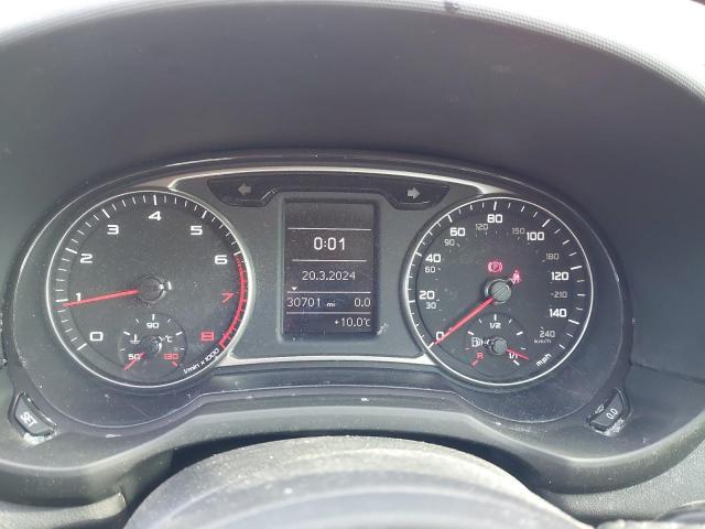 2017 AUDI A1 SPORT T