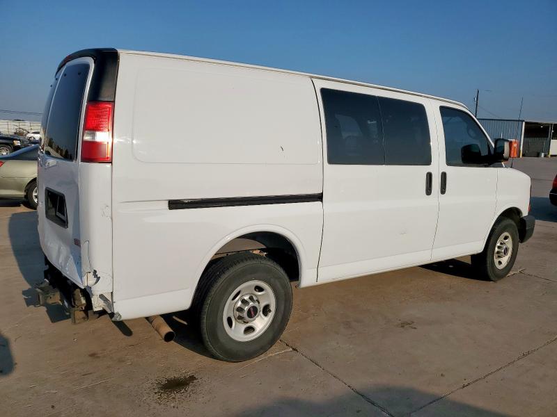  GMC SAVANA 2012 Белый