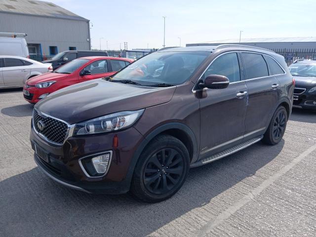 2016 KIA SORENTO KX for sale at Copart CHESTER