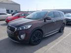 2016 KIA SORENTO KX for sale at Copart CHESTER