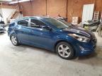 2016 Hyundai Elantra Se იყიდება Ebensburg-ში, PA - Rear End