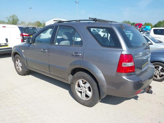 2007 KIA SORENTO XE