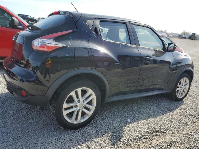  NISSAN JUKE 2017 Black