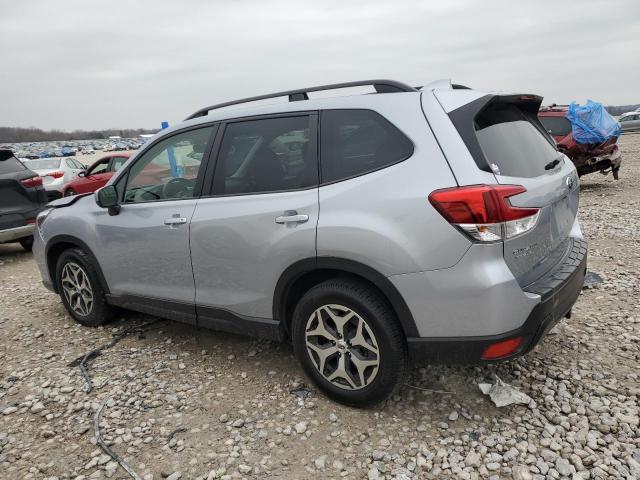  SUBARU FORESTER 2021 Granatowy