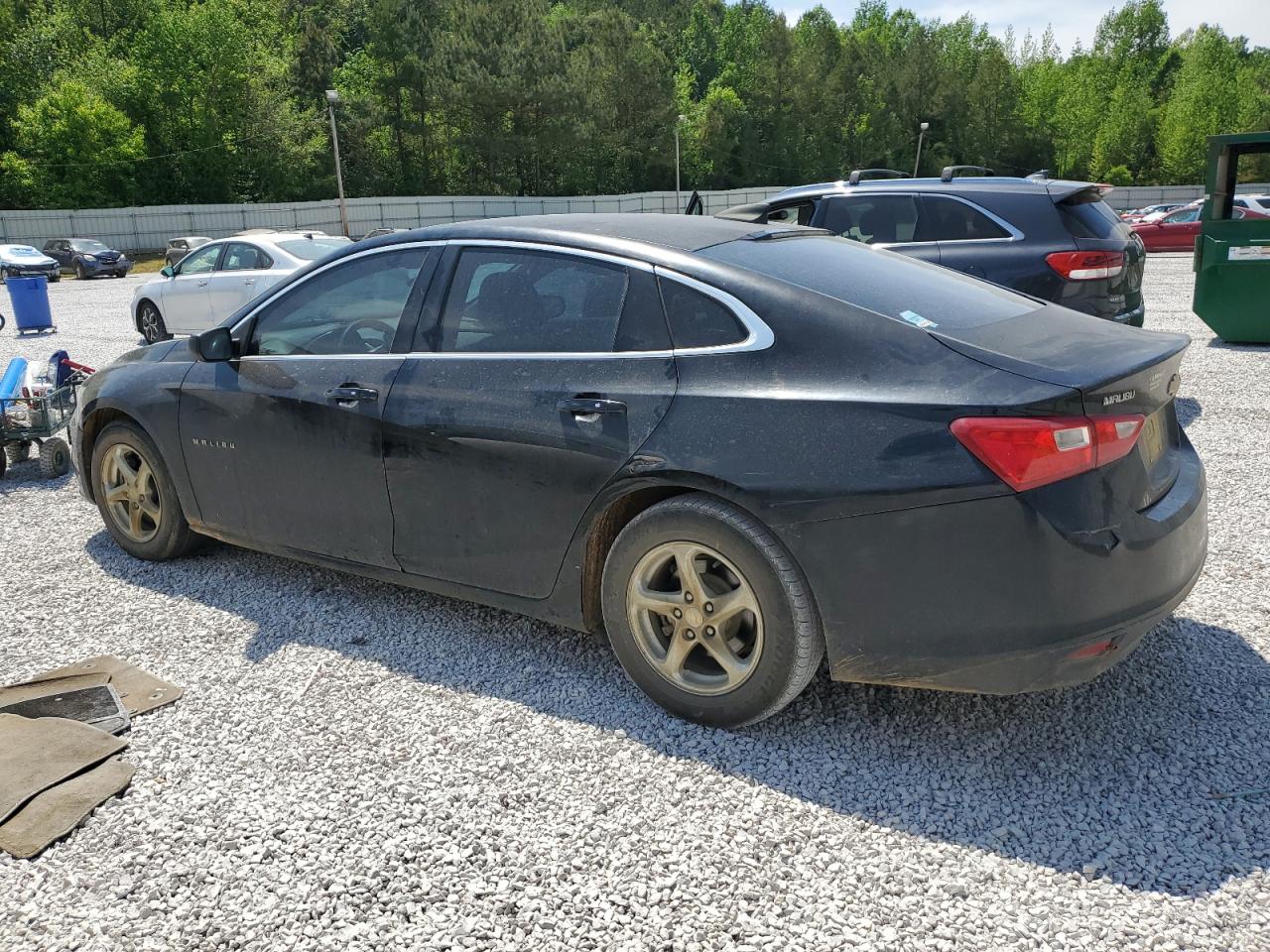 1G1ZB5ST0GF226545 CHEVROLET MALIBU 2016