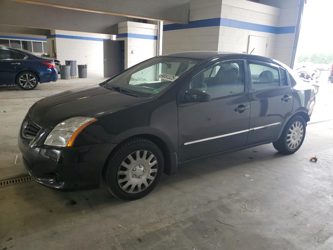 2011 Nissan Sentra 2.0 იყიდება Sandston-ში, VA - Rear End