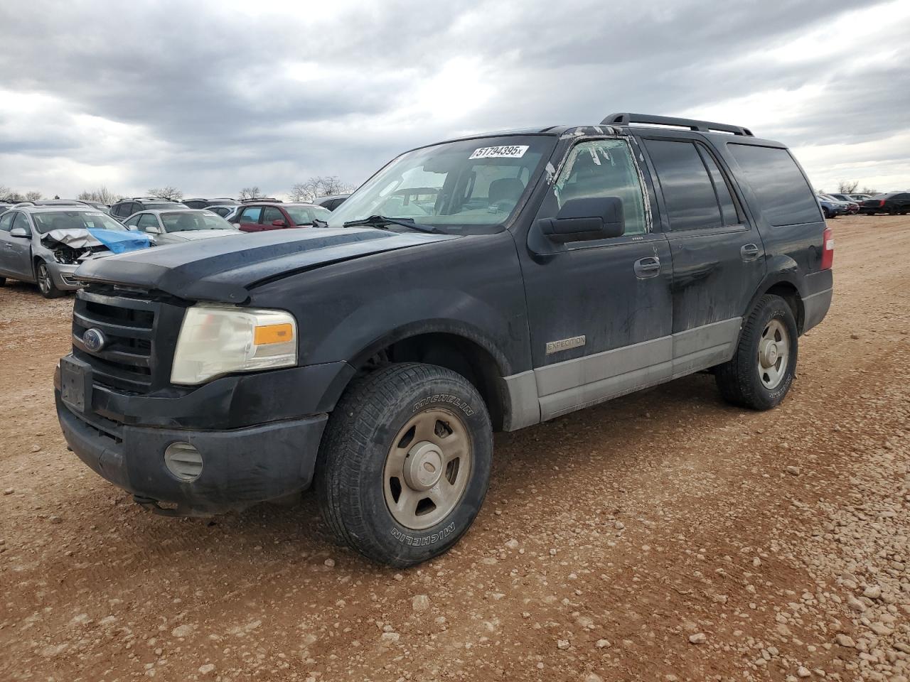 2007 Ford Expedition Xlt de vânzare în Rapid City, SD - All Over
