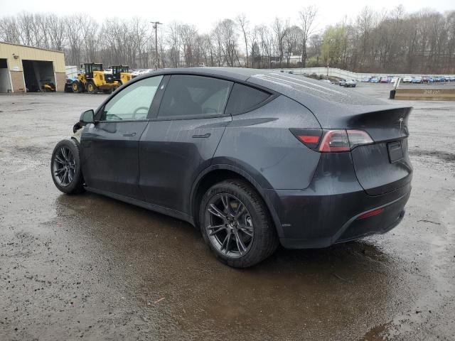  TESLA MODEL Y 2024 Charcoal
