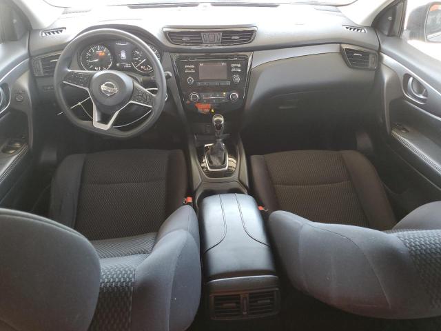  NISSAN ROGUE 2018 Szary