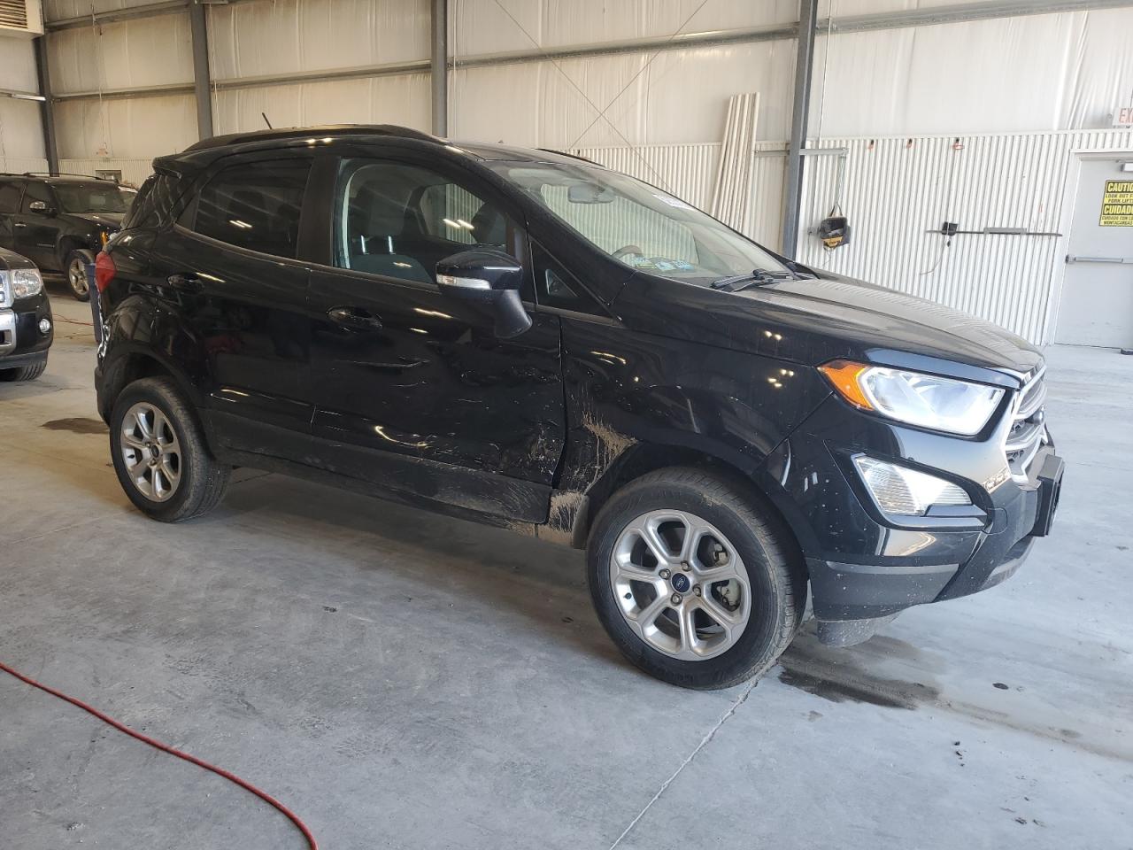 MAJ6S3GL3MC398336 FORD ECOSPORT 2021