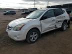 2012 Nissan Rogue S за продажба в Colorado Springs, CO - Side