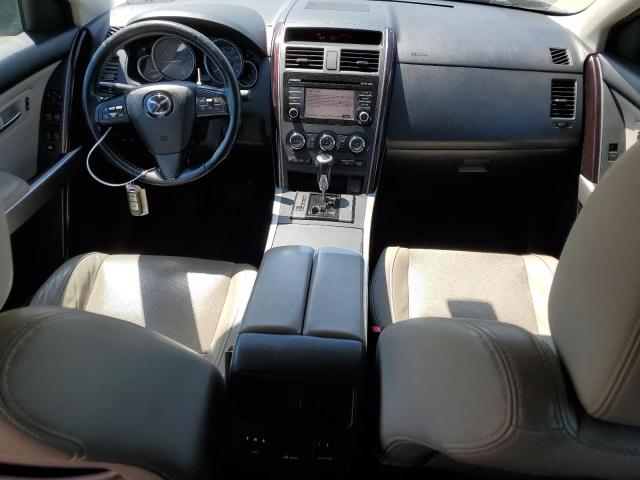  MAZDA CX-9 2015 Белы