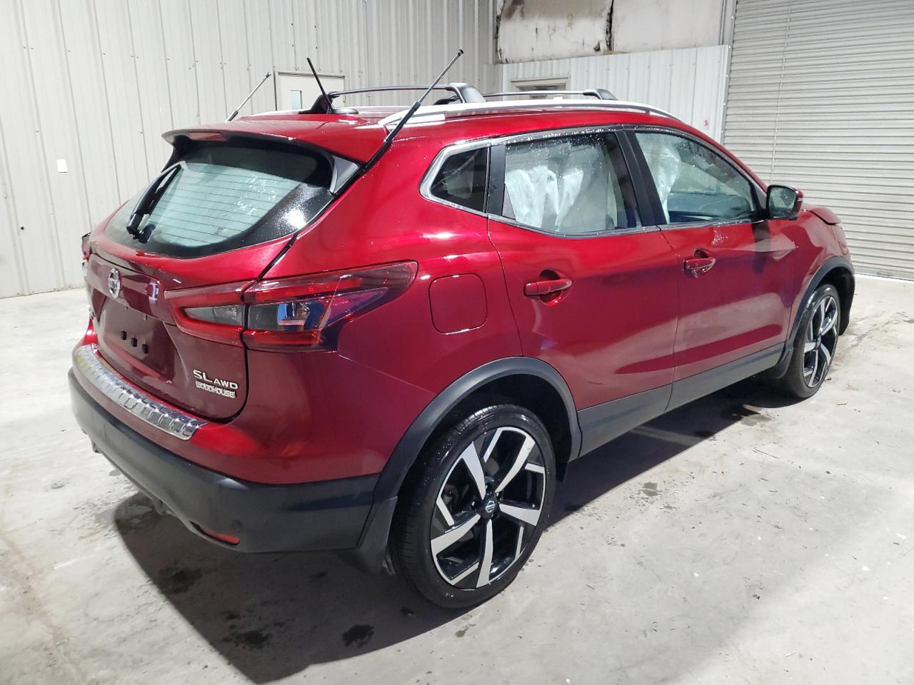 JN1BJ1CW1NW487728 NISSAN ROGUE 2022