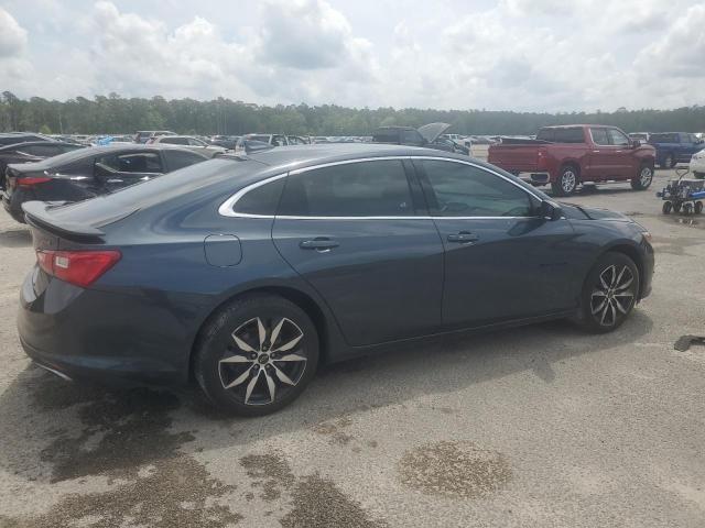  CHEVROLET MALIBU 2020 Синій