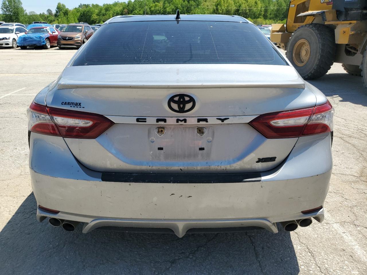 2019 Toyota Camry Xse VIN: 4T1B61HK8KU193895 Lot: 54599205