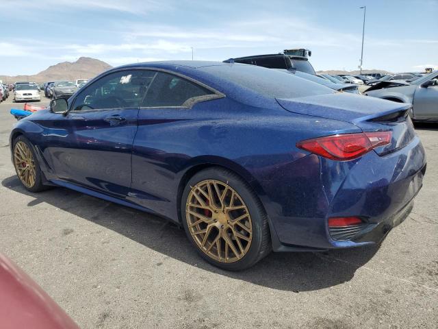  INFINITI Q60 2018 Granatowy