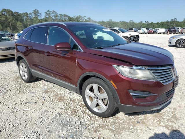  LINCOLN MKC 2016 Коричневый