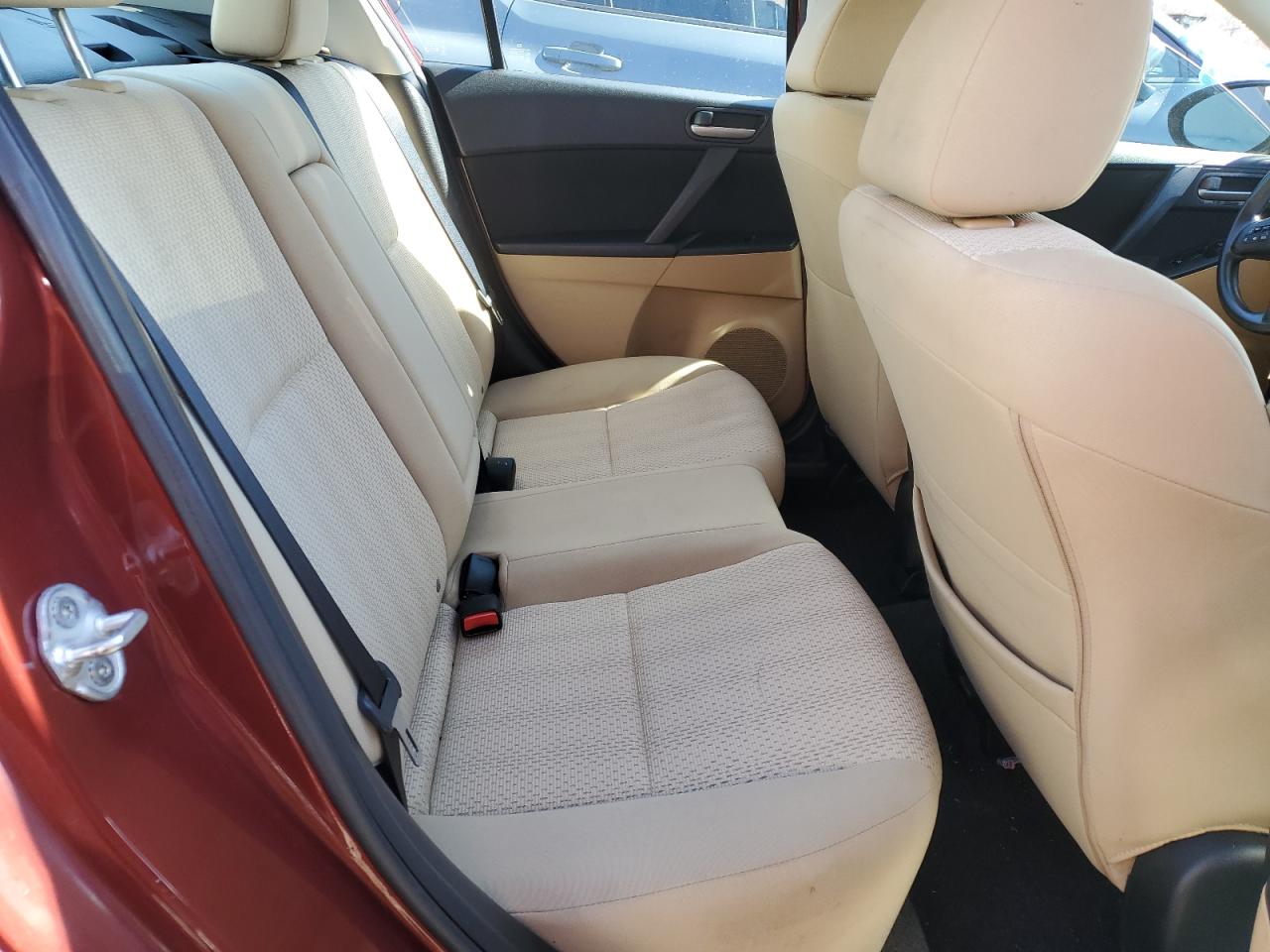 2010 Mazda 3 I VIN: JM1BL1SG9A1210964 Lot: 52196365