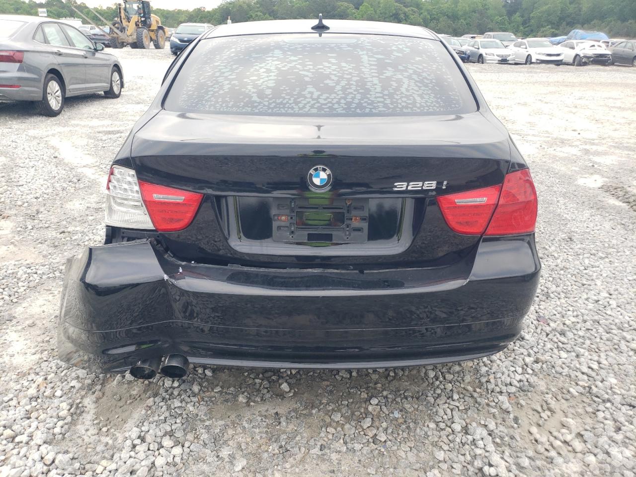 2011 BMW 328 I VIN: WBAPH7C5XBE675638 Lot: 54528955