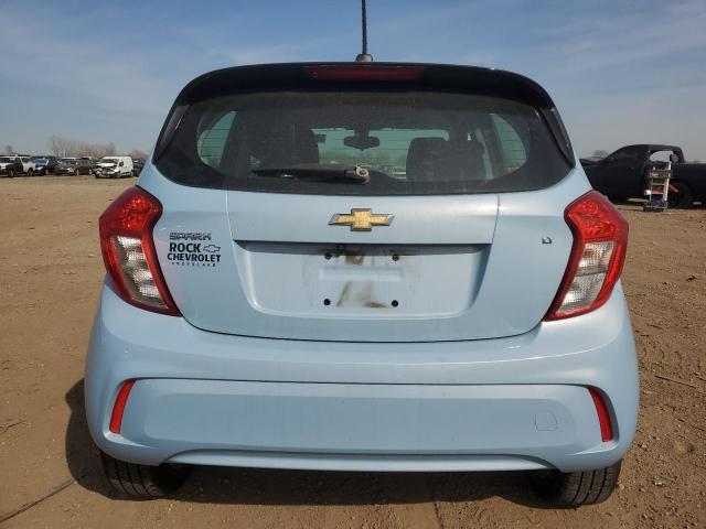  CHEVROLET SPARK 2016 Granatowy