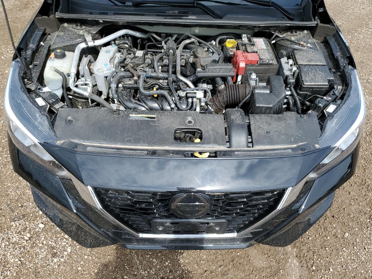 2023 Nissan Sentra Sv VIN: 3N1AB8CV5PY251801 Lot: 54601255