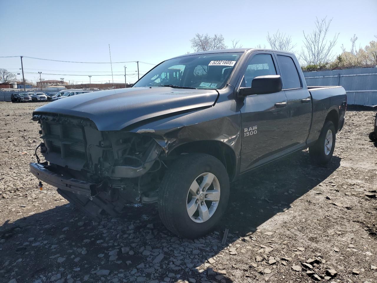 2018 Ram 1500 St for Sale in Marlboro, NY - Front End