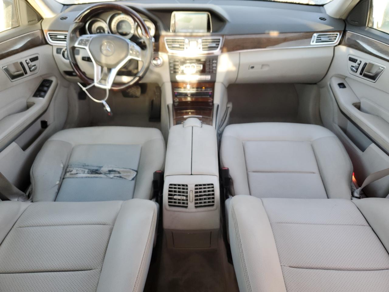 2014 Mercedes-Benz E 350 VIN: WDDHF5KB2EA974969 Lot: 52544485