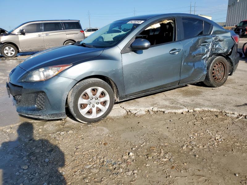  MAZDA 3 2012 Gray