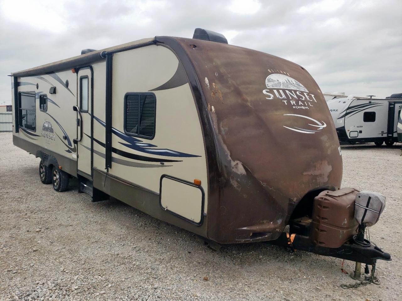 2012 Cpqa 36X65 for Sale in Haslet, TX - Hail