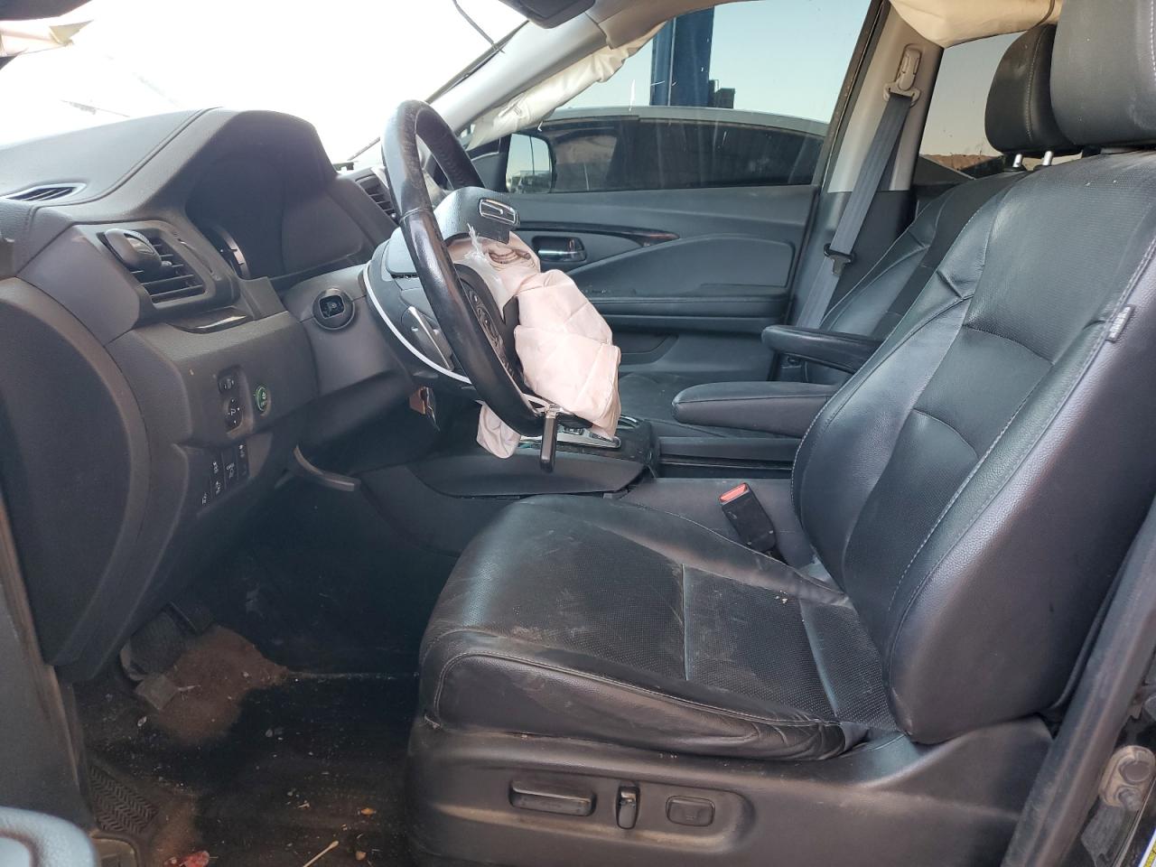 2020 Honda Ridgeline Rtl VIN: 5FPYK3F75LB009423 Lot: 54187325