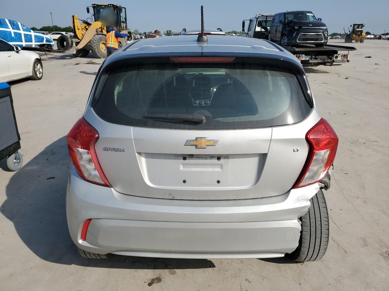 KL8CD6SA5LC456338 CHEVROLET SPARK 2020
