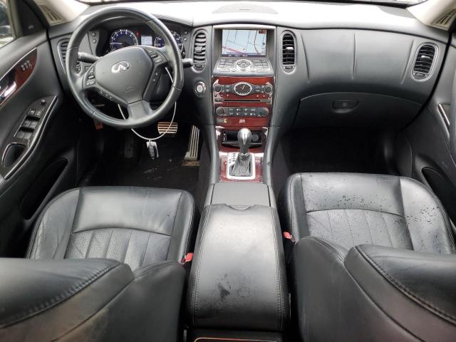  INFINITI QX50 2016 Серый