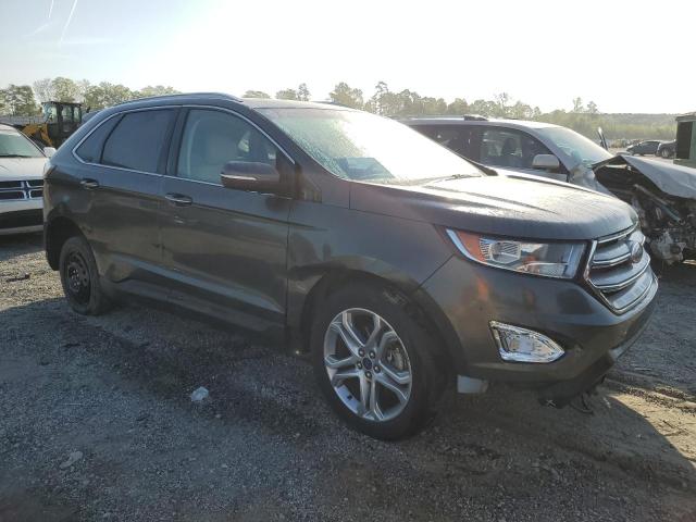  FORD EDGE 2018 Szary
