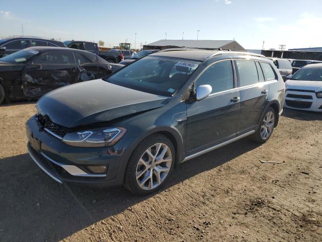 2019 Volkswagen Golf Alltrack S