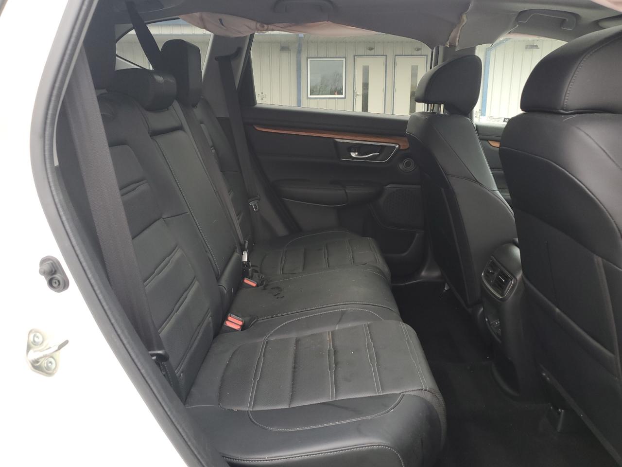 2HKRW1H98HH516412 HONDA CRV 2017