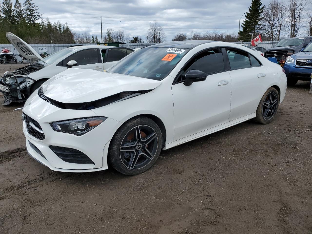 Bowmanville, ON에서 판매 중인 2023 Mercedes-Benz Cla 250 4Matic - Front End
