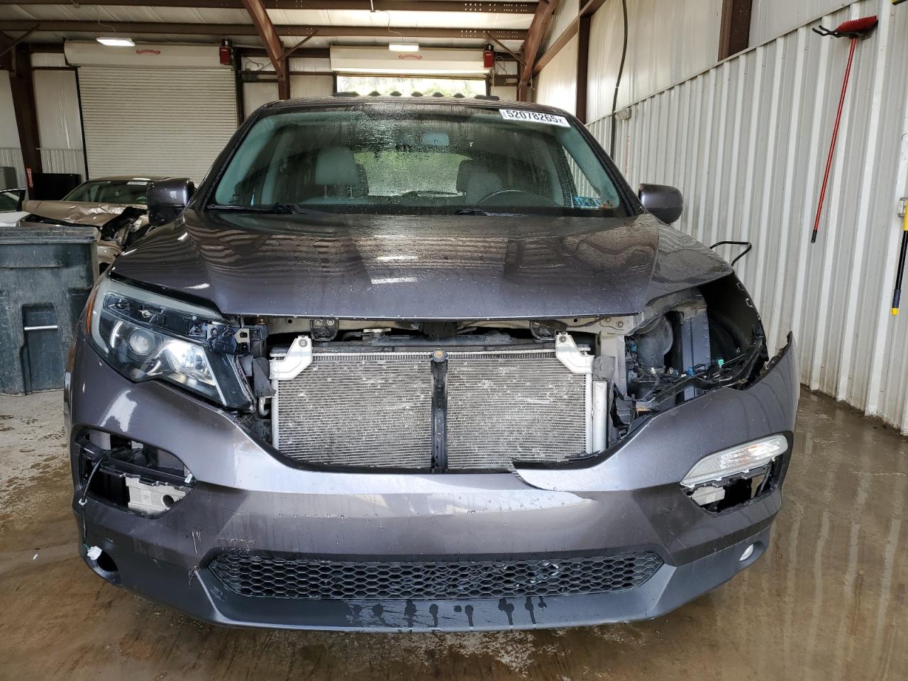 5FNYF6H55HB098220 HONDA PILOT 2017