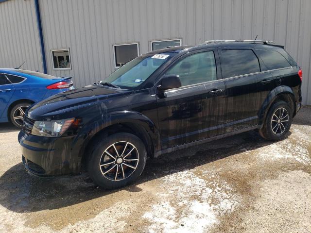  DODGE JOURNEY 2017 Black