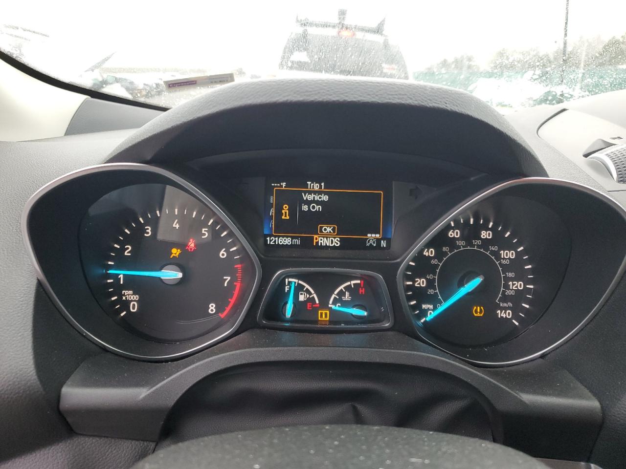 1FMCU9GD5JUB12877 FORD ESCAPE 2018