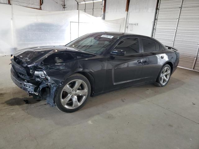 Седаны DODGE CHARGER 2014 Черный