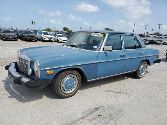 1975 Mercedes Benz 300 D