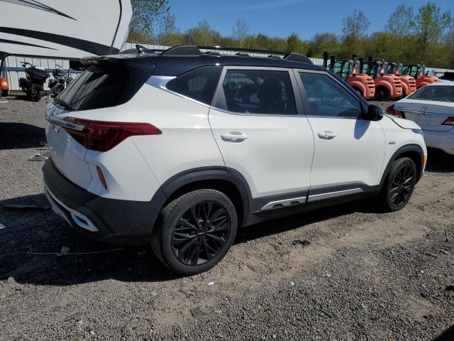  KIA SELTOS NIG 2022 Білий