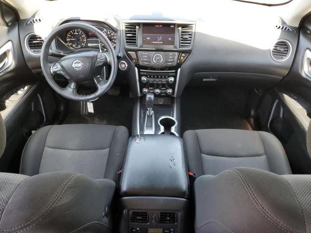  NISSAN PATHFINDER 2020 Black