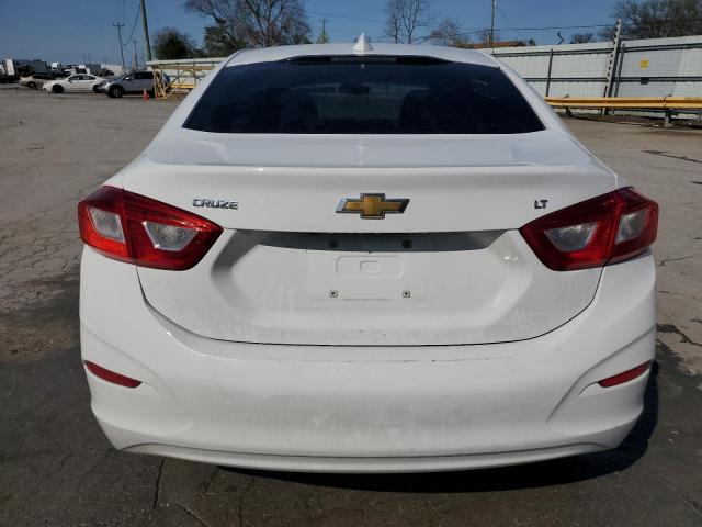  CHEVROLET CRUZE 2017 White