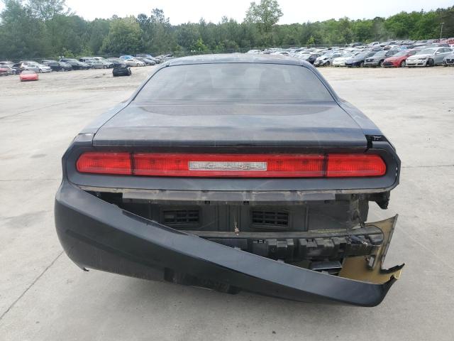Coupet DODGE CHALLENGER 2013 Black