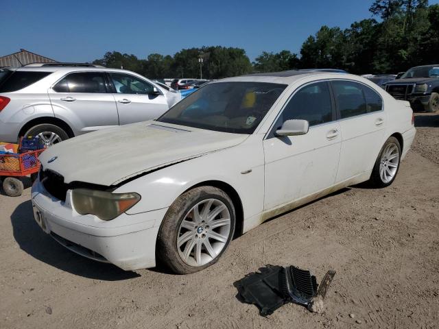 2004 Bmw 745 I
