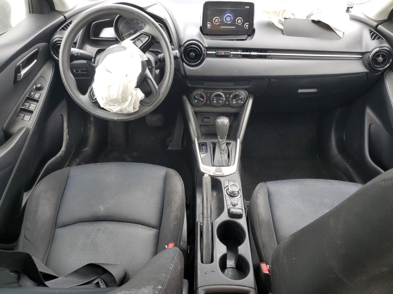 2019 Toyota Yaris L VIN: 3MYDLBYV9KY523712 Lot: 54080045