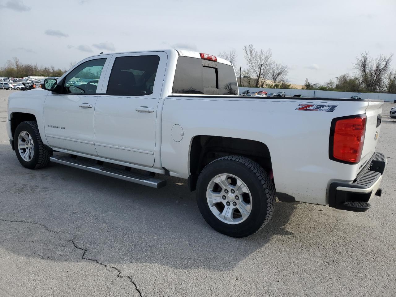 3GCUKRECXGG282348 CHEVROLET ALL Models 2016