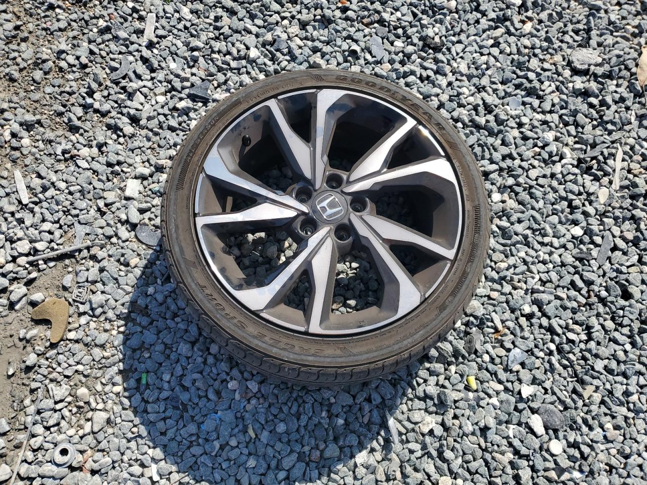 2HGFC2F81LH545572 HONDA CIVIC 2020
