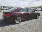 2006 Bmw 750 I na sprzedaż w Spartanburg, SC - Side